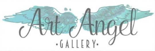 Vintage Holy Card Jewelry By Raphael Fitzgerald Logo